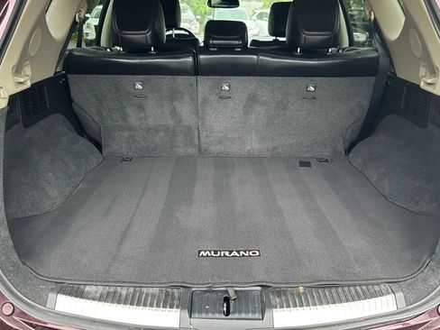 Used 2014 Nissan Murano LE w/ Platinum Edition Package AWD/4WD image 14