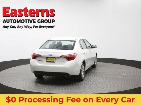 Used 2019 Toyota Corolla LE FWD image 41