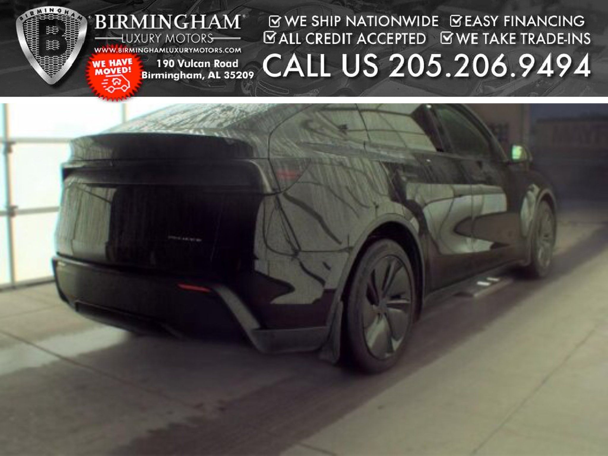 Used 2026 Tesla Model Y AWD image 2