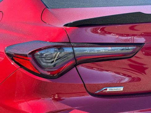 Used 2022 Acura TLX w/ A-SPEC Pkg image 11