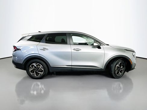 Certified 2023 Kia Sportage LX image 8