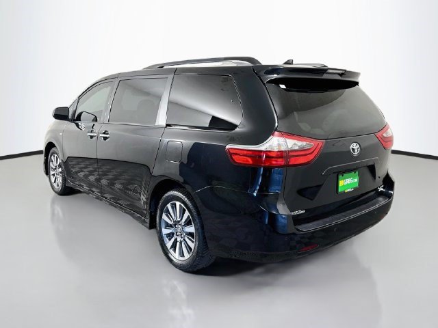 Used 2020 Toyota Sienna XLE w/ XLE Navigation Package AWD/4WD image 7