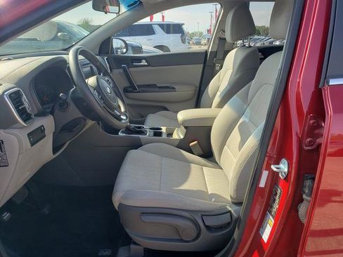 Used 2017 Kia Sportage LX AWD/4WD image 10