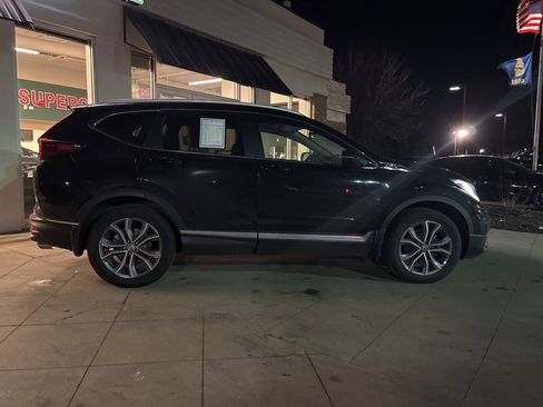 Used 2021 Honda CR-V Touring image 8