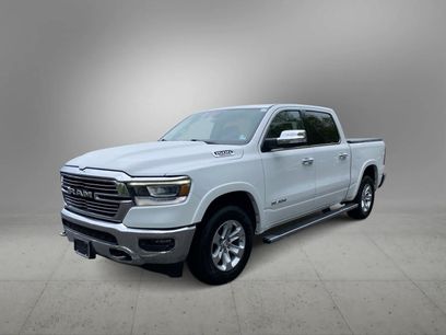 Used 2022 RAM 1500 Laramie