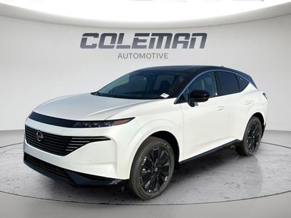 New 2026 Nissan Murano Platinum w/ Technology Package