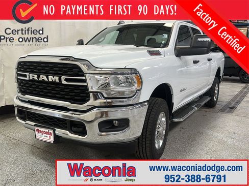 Certified 2024 RAM 2500 Big Horn image 1