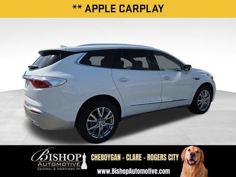 Used 2023 Buick Enclave Premium AWD/4WD image 12