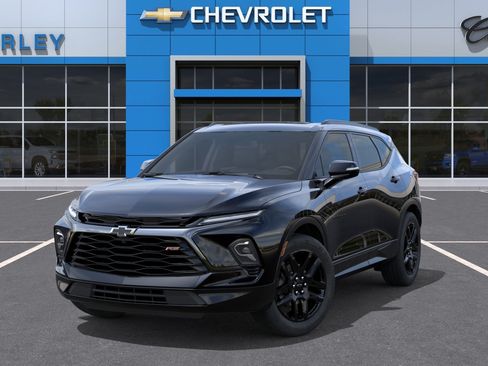 New 2026 Chevrolet Blazer RS w/ Driver Confidence II Package AWD/4WD image 6