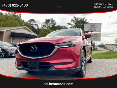 Used 2017 MAZDA CX-5 Grand Touring w/ Premium Package