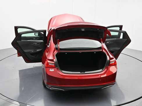 Certified 2023 Chevrolet Malibu RS image 51