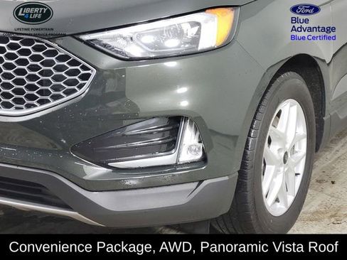 Used 2023 Ford Edge SEL image 9