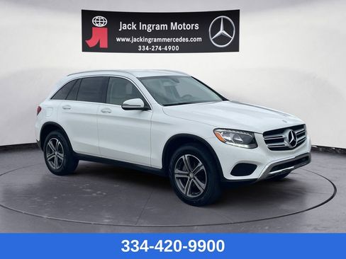 Used 2016 Mercedes-Benz GLC 300 image 7