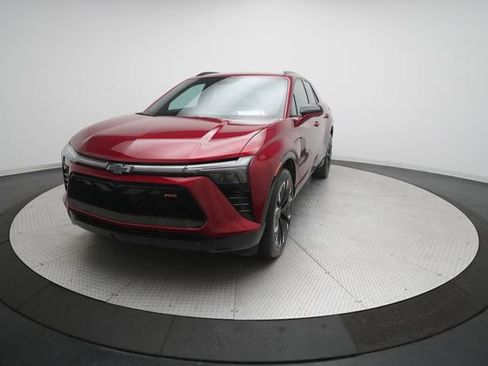 Used 2024 Chevrolet Blazer EV RS image 12