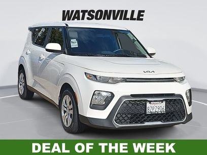 Used 2022 Kia Soul LX