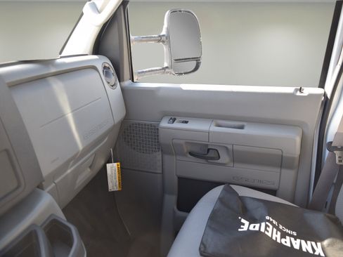 Used 2025 Ford E-350 and Econoline 350 Super Duty w/ Power Equipment Group RWD image 10