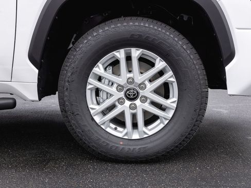 New 2026 Toyota Tundra SR5 RWD image 4