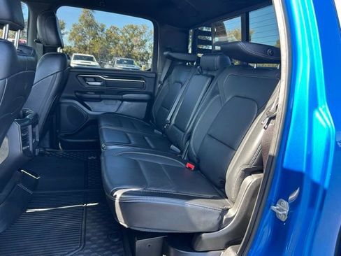 Used 2022 RAM 1500 Rebel w/ Rebel Level 2 Equipment Group image 15