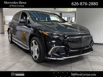New 2025 Mercedes-Benz Maybach EQS 680 4MATIC