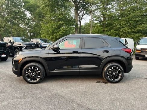 Used 2022 Chevrolet TrailBlazer LT w/ Convenience Package AWD/4WD image 10