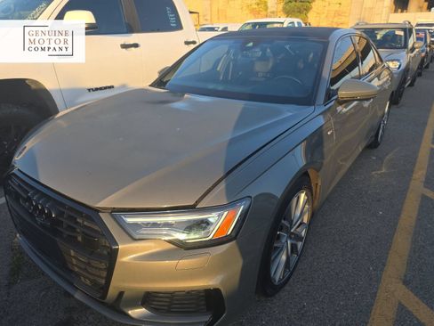 Used 2022 Audi A6 Premium Plus AWD/4WD image 1