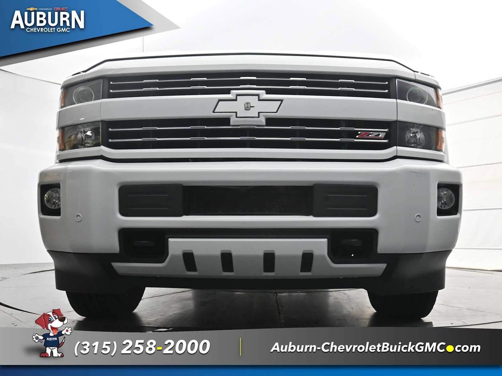 Used 2019 Chevrolet Silverado 2500 LTZ w/ Duramax Plus Package AWD/4WD image 20