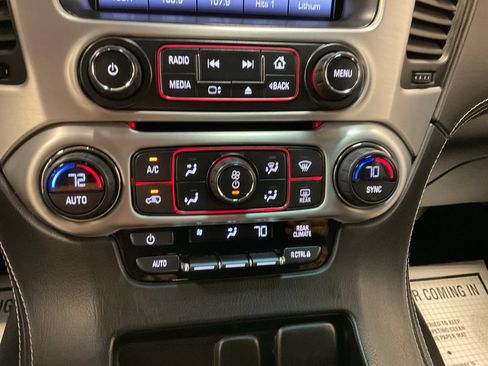 Used 2016 GMC Yukon SLE w/ Convenience Package AWD/4WD image 9