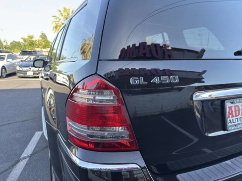 Used 2008 Mercedes-Benz GL 450 4MATIC image 31