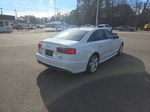 Used 2016 Audi A6 2.0T Premium Plus w/ Premium Plus Package image 5