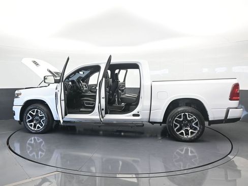 Used 2025 RAM 1500 Laramie w/ Sport Appearance Package image 77