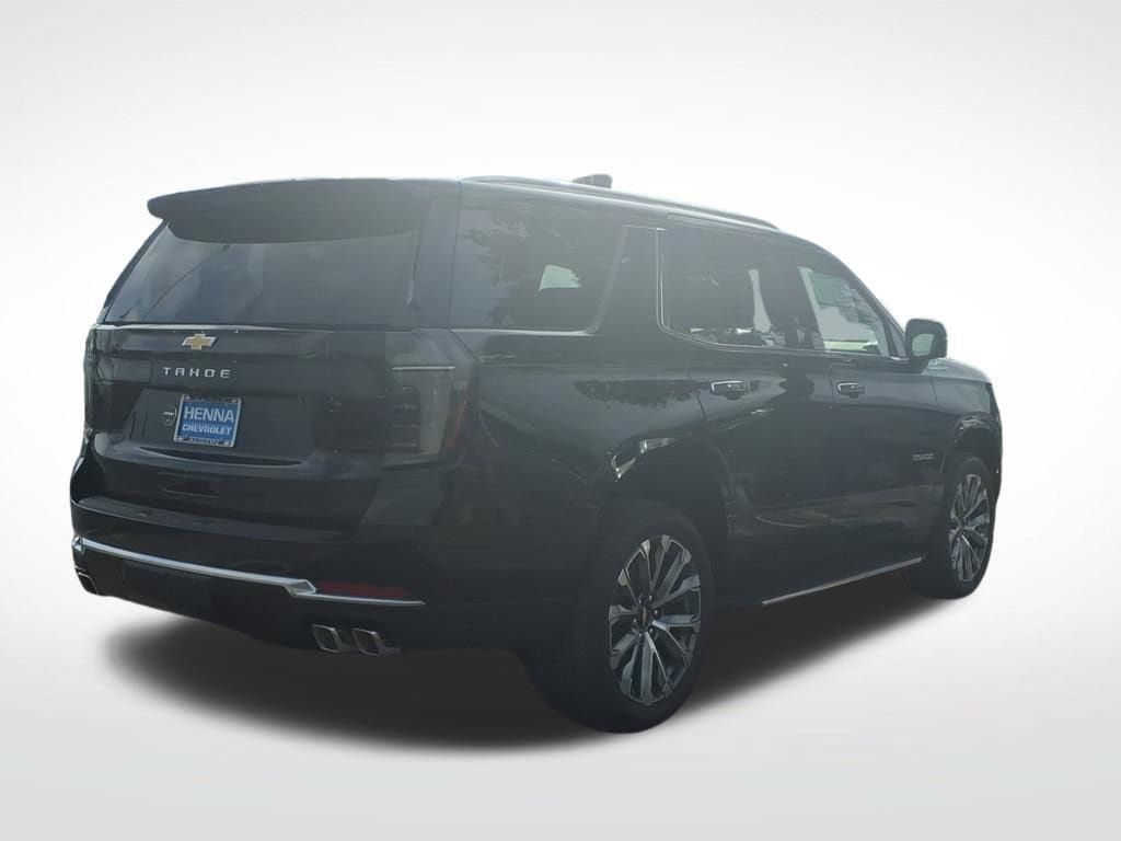 New 2026 Chevrolet Tahoe High Country w/ Sun And Tow Package RWD image 3