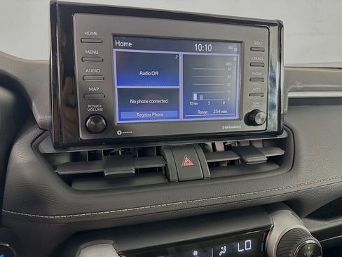 Used 2021 Toyota RAV4 XLE w/ XLE Grade Weather Package AWD/4WD image 19