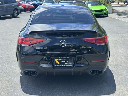 Used 2019 Mercedes-Benz CLS 53 AMG 4MATIC image 10