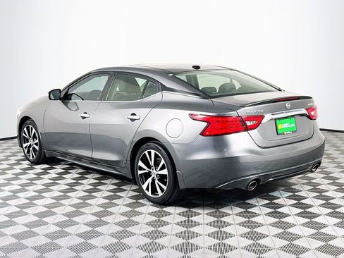 Used 2016 Nissan Maxima Platinum FWD image 6