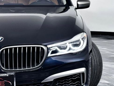 Used 2017 BMW M760i xDrive AWD/4WD image 6