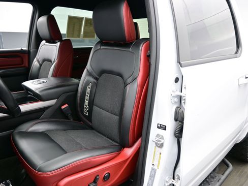 Used 2022 RAM 1500 Rebel w/ Rebel Level 1 Equipment Group image 12