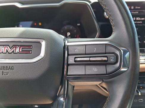 Certified 2024 GMC Canyon AT4 w/ Canyon Safety Plus Package AWD/4WD image 23