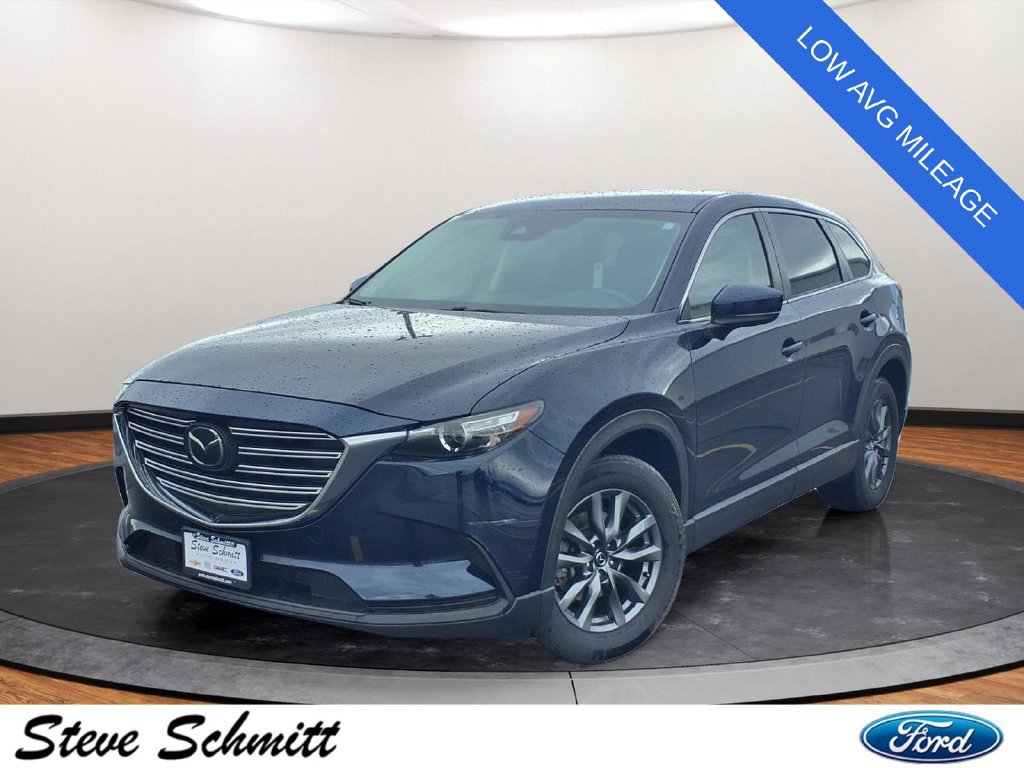 Used 2022 MAZDA CX-9 Sport AWD/4WD image 1