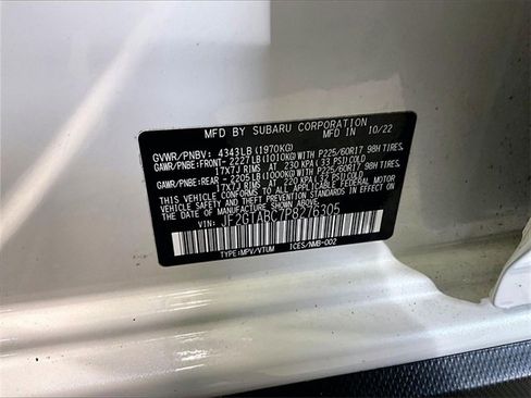 Used 2023 Subaru Crosstrek 2.0i image 33