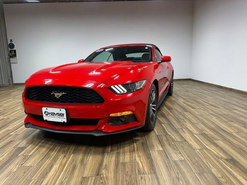 Used 2017 Ford Mustang Premium RWD image 3