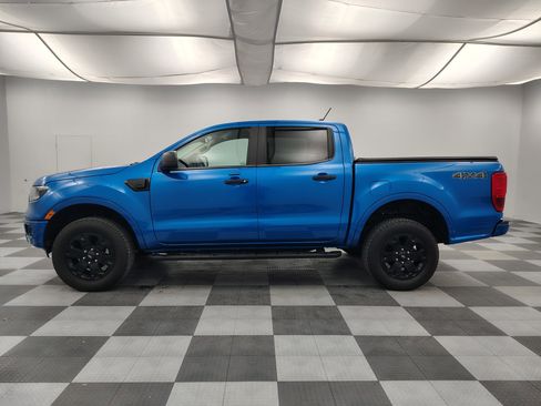 Used 2023 Ford Ranger XLT w/ Equipment Group 301A Mid image 6