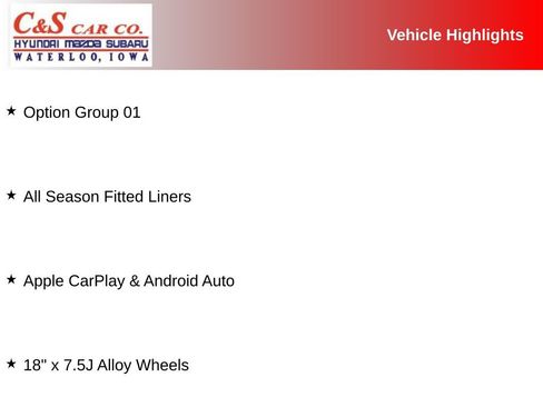 Used 2023 Hyundai Santa Fe SE AWD/4WD image 2