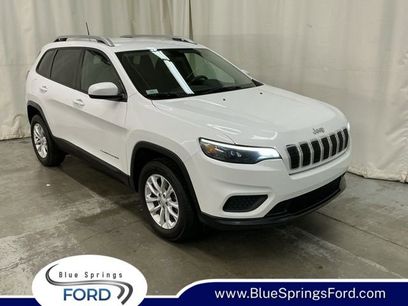 Used 2020 Jeep Cherokee Latitude
