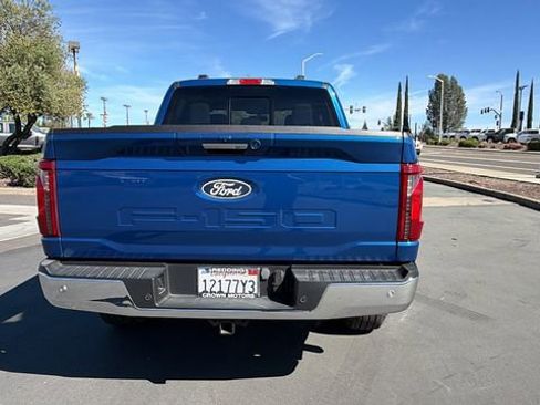 Used 2024 Ford F150 XLT w/ Equipment Group 302A MID image 5