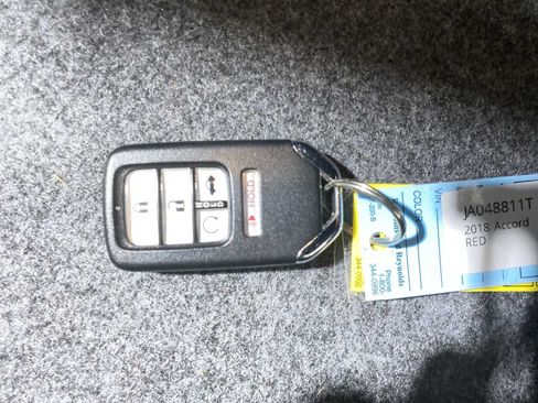 Used 2018 Honda Accord Touring image 20
