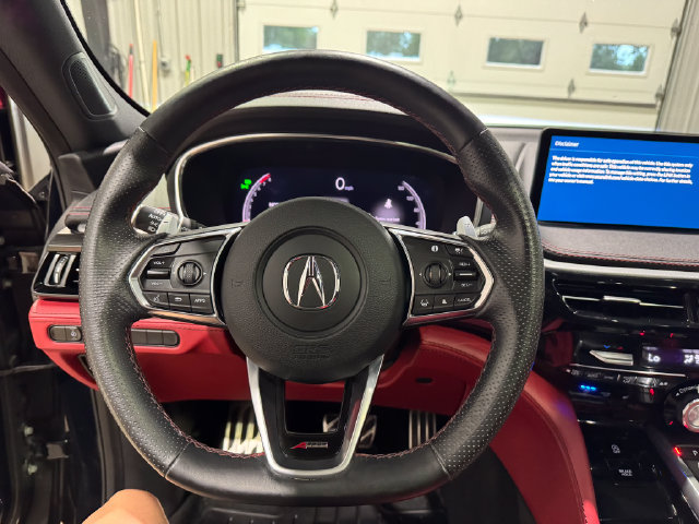 Used 2023 Acura MDX A-Spec AWD/4WD image 12