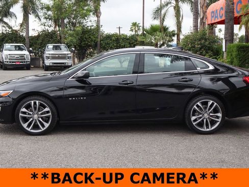 Used 2023 Chevrolet Malibu LT w/ Driver Confidence Package image 5