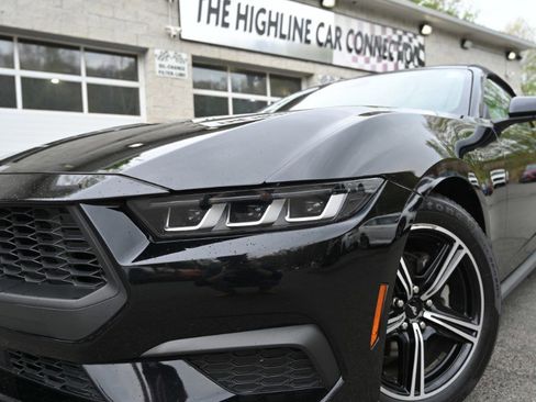 Used 2024 Ford Mustang Premium RWD image 9