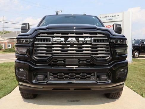 Used 2025 RAM 2500 Big Horn image 5