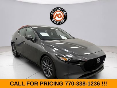 Used 2021 MAZDA MAZDA3 s